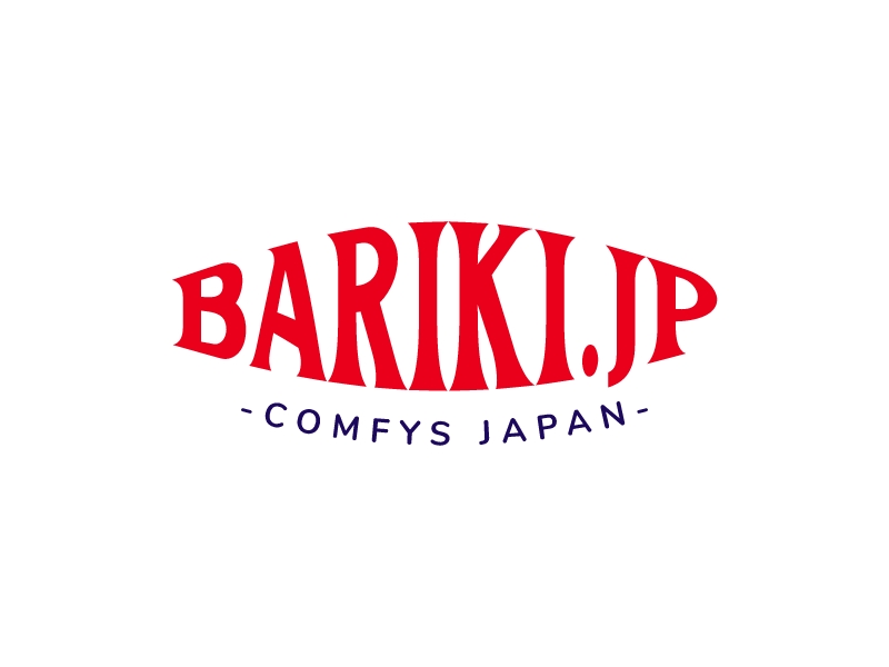 BARIKi.jp logo design