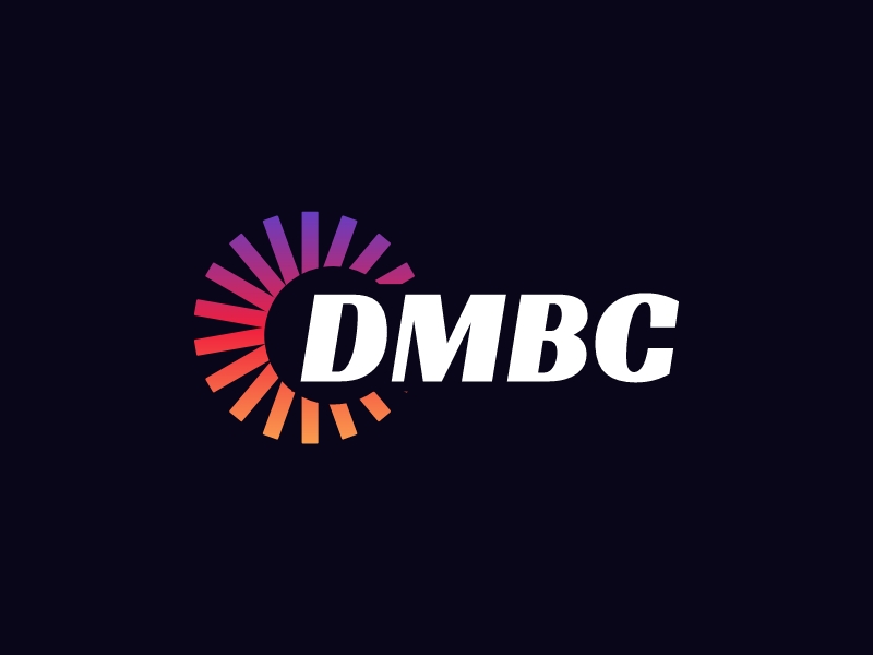 DMBC logo design