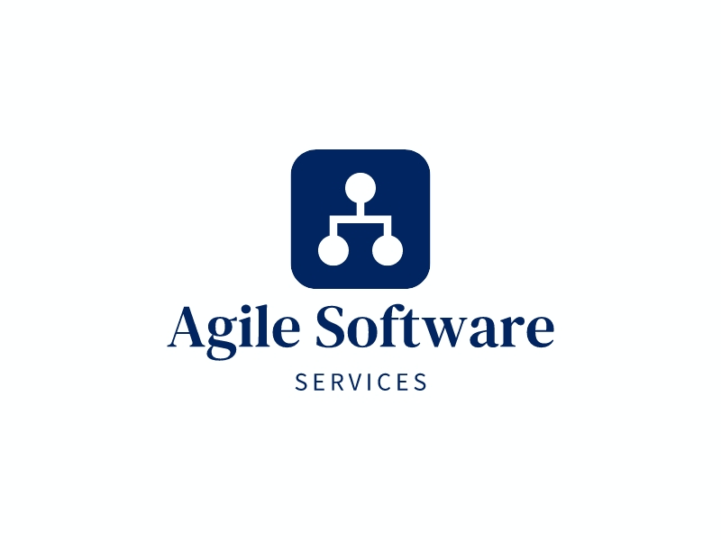 Agile Software logo design