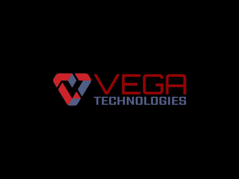 VEGA Technologies logo design