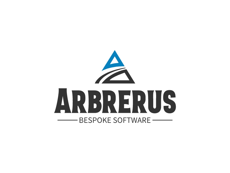 Arbrerus logo design
