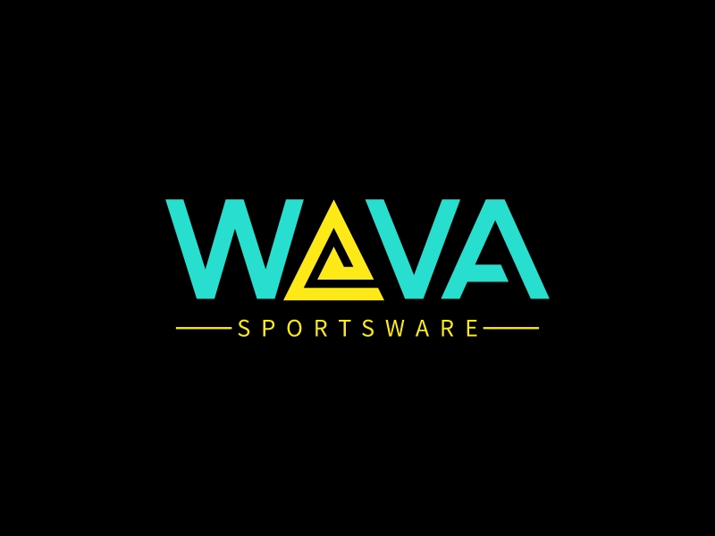 WaVA logo design