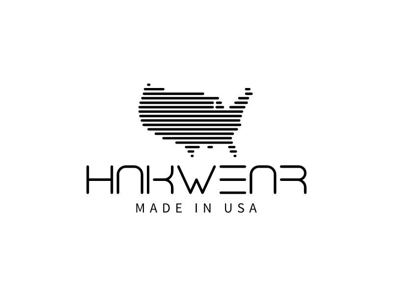 HAKWEAR logo design