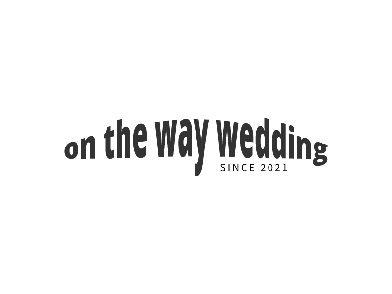 on the way wedding Logo Maker - Design on the way wedding logos online