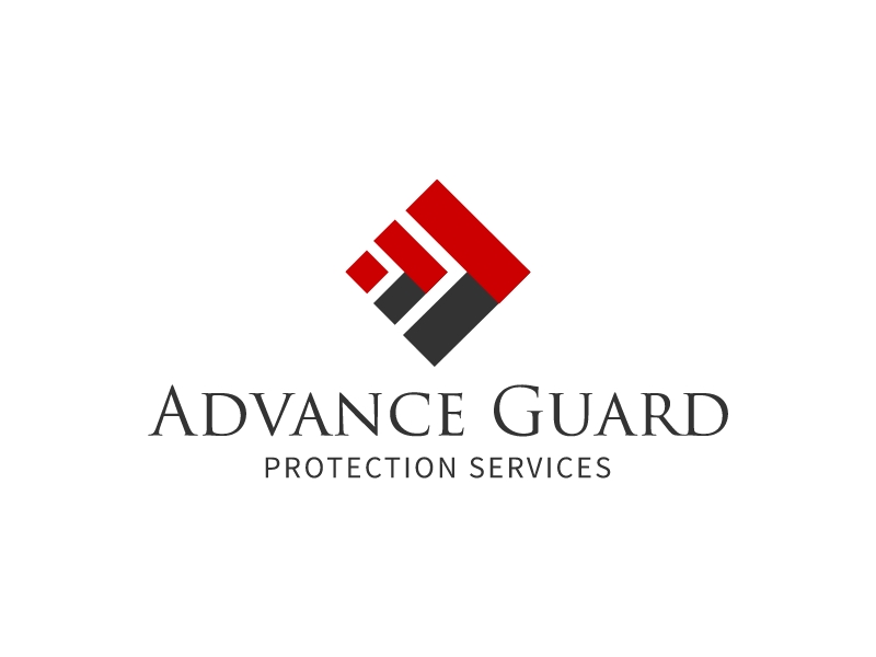 Advance Guard logo design