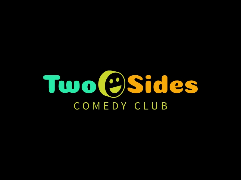 Two Sides logo design