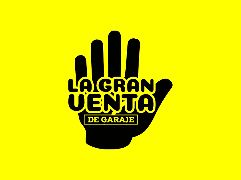 La Gran Venta logo design