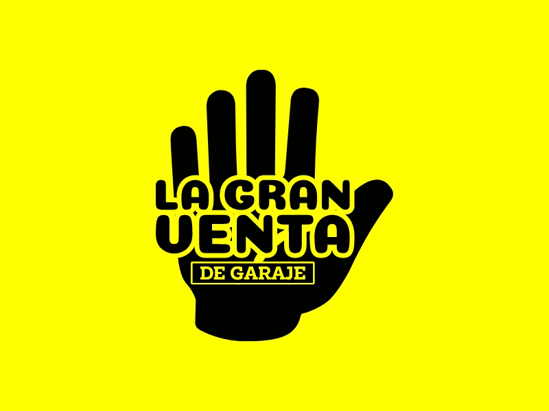 La Gran Venta Logo Maker - Design La Gran Venta logos online