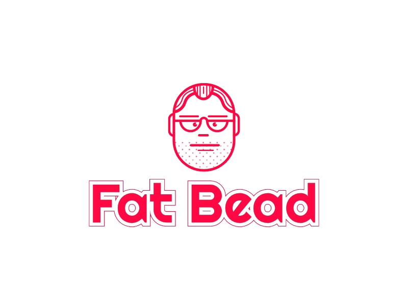 Fat Bead Logo Maker - Design Fat Bead logos online