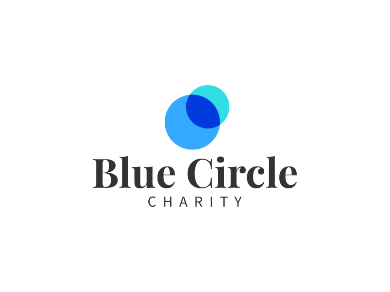 Blue Circle logo design