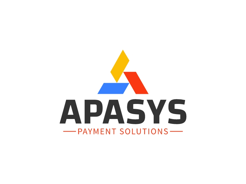 APA SYS logo design