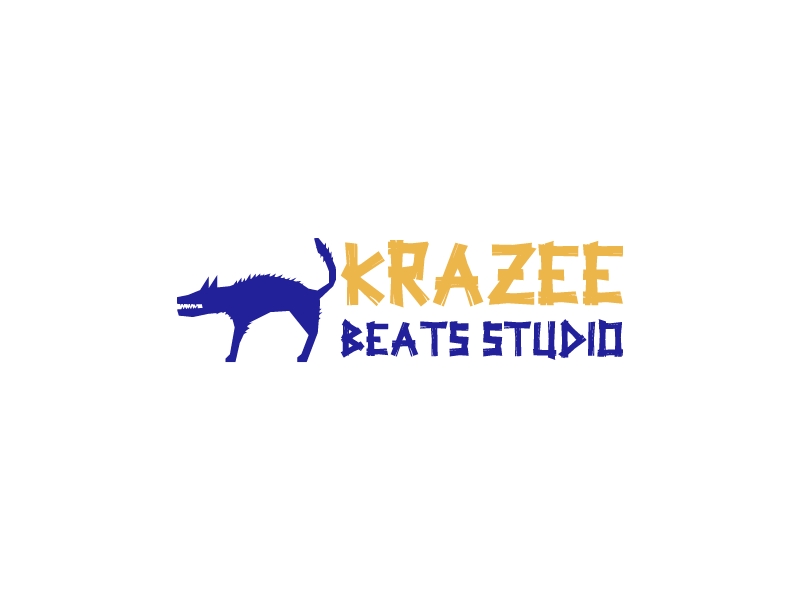 Krazee Beats Studio Logo Maker - Design Krazee Beats Studio logos online
