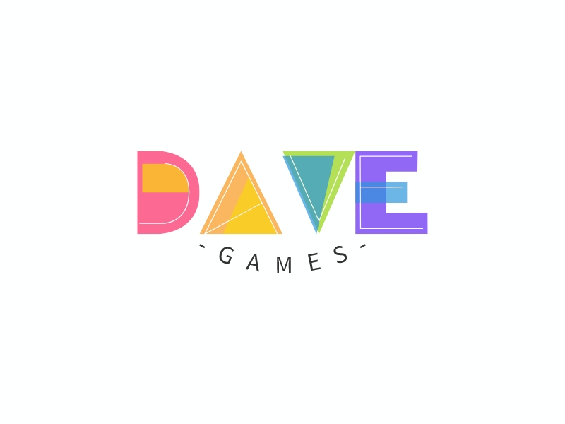 Dave logo design