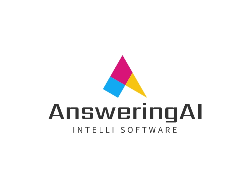 Answering AI logo design