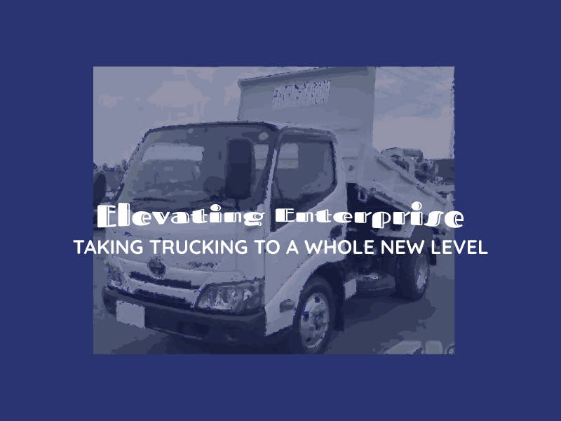 Elevating Enterprise Logo Maker - Design Elevating Enterprise logos online