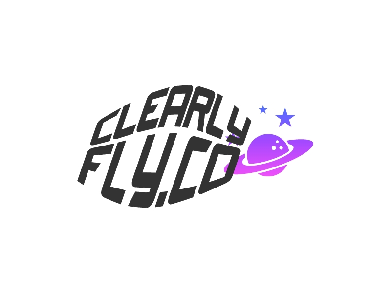 clearly fly.co Logo Maker - Design clearly fly.co logos online