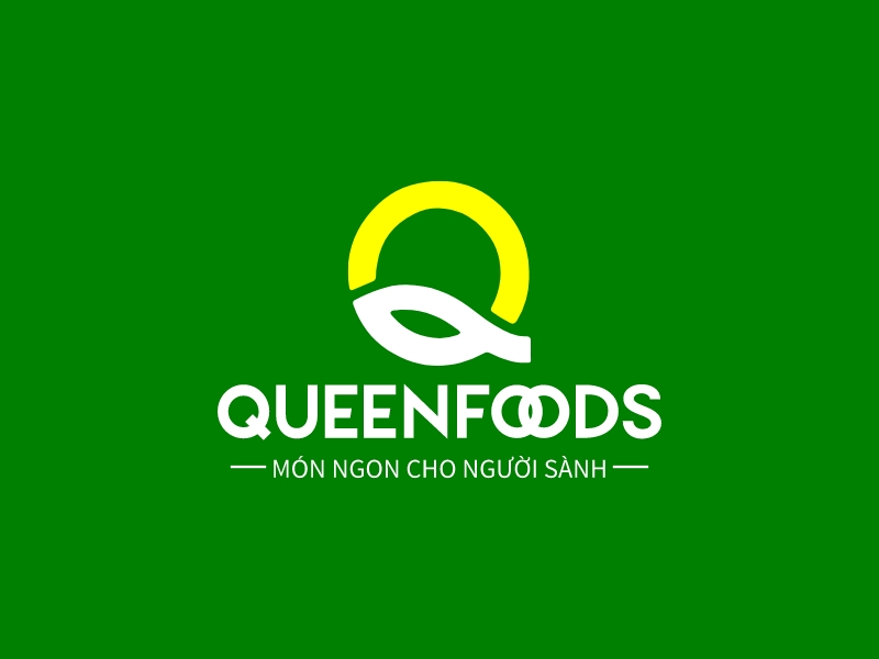 QUEEN FOODS Logo Maker - Design QUEEN FOODS logos online