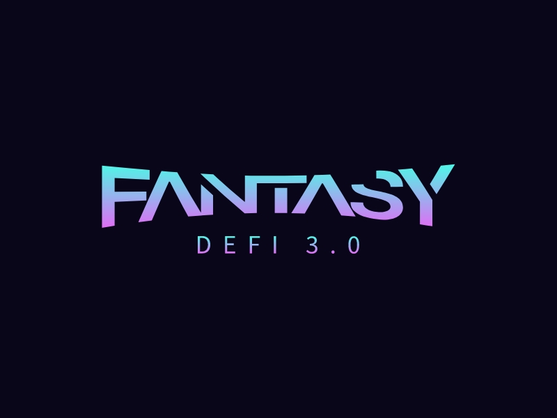 Fantasy logo design