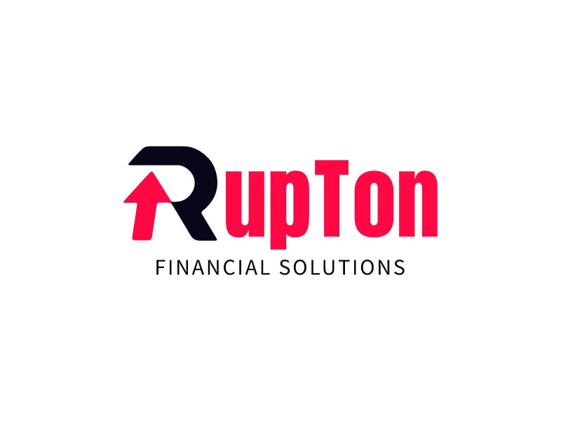 RupTon logo design