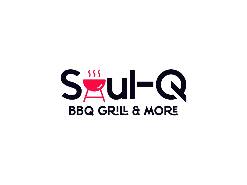 Soul-Q logo design