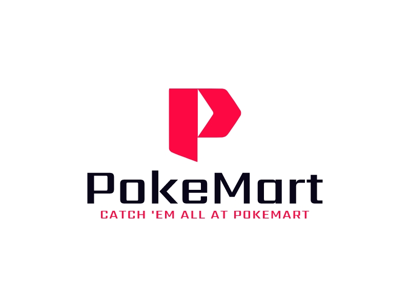 PokeMart Logo Maker - Design PokeMart logos online