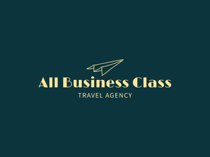 All Business Class Logo Maker - Design All Business Class logos online