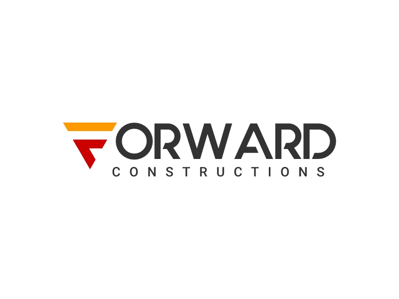 Forward logo design