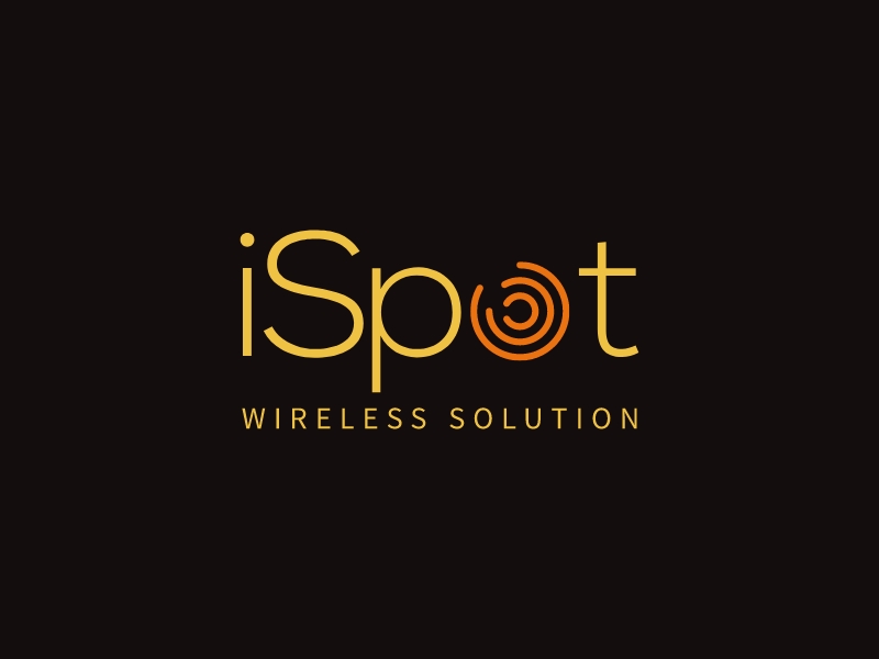 iSpot logo design