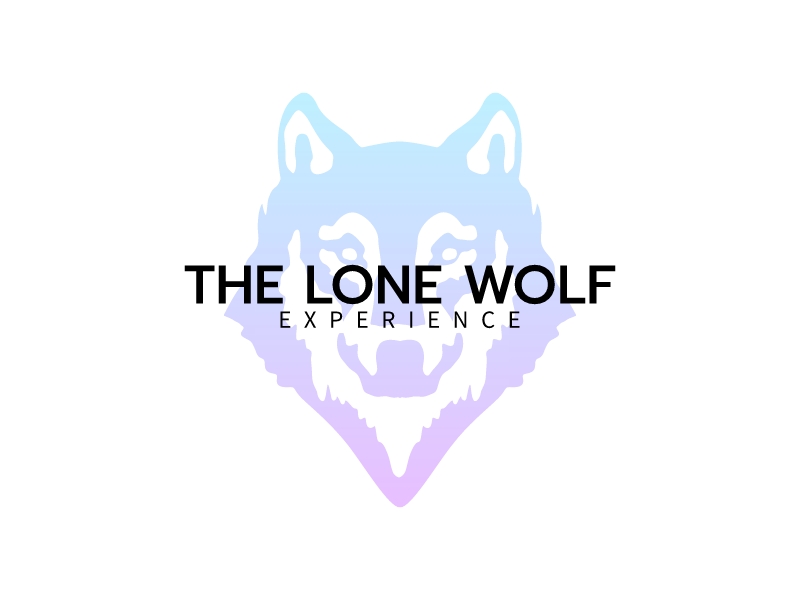 THE LONE WOLF Logo Maker - Design THE LONE WOLF logos online