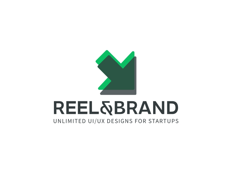 Reel&Brand Logo Maker - Design Reel&Brand logos online