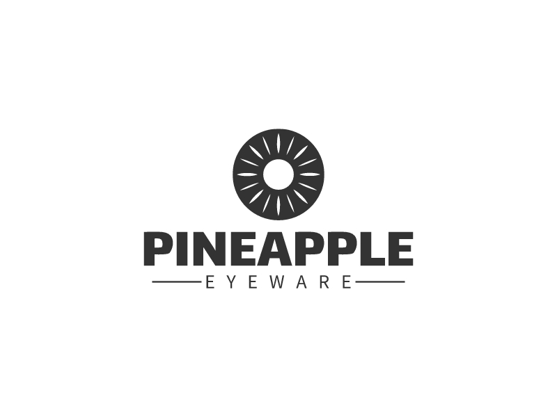 Pineapple logo design