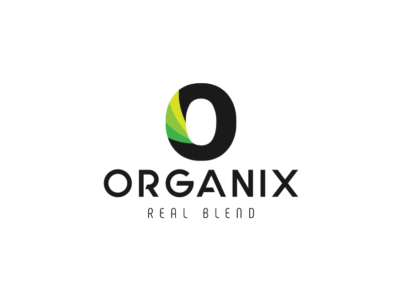 Organix logo design