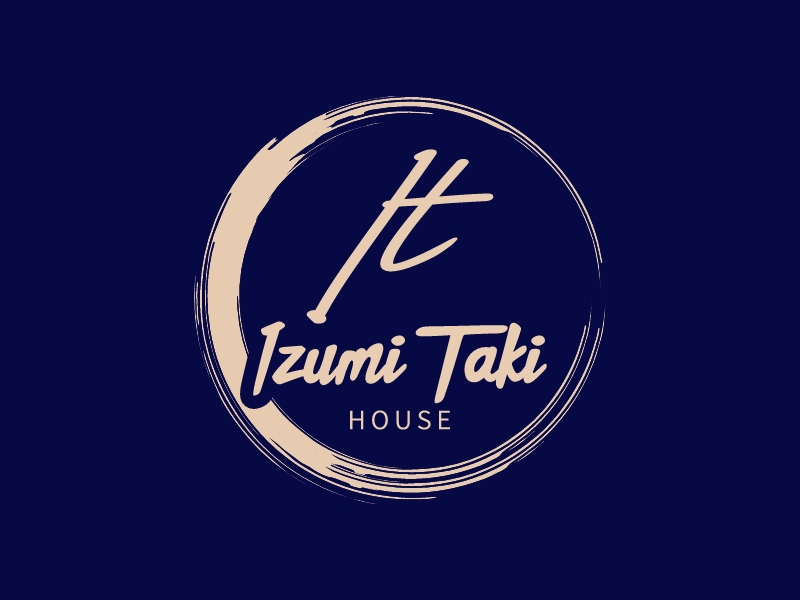 Izumi Taki Logo Maker - Design Izumi Taki logos online