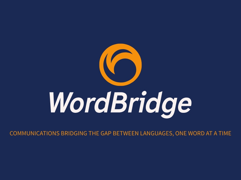 WordBridge Logo Maker - Design WordBridge logos online