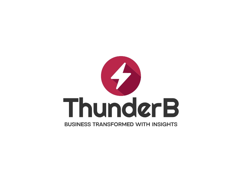 Thunder B Logo Maker - Design Thunder B logos online