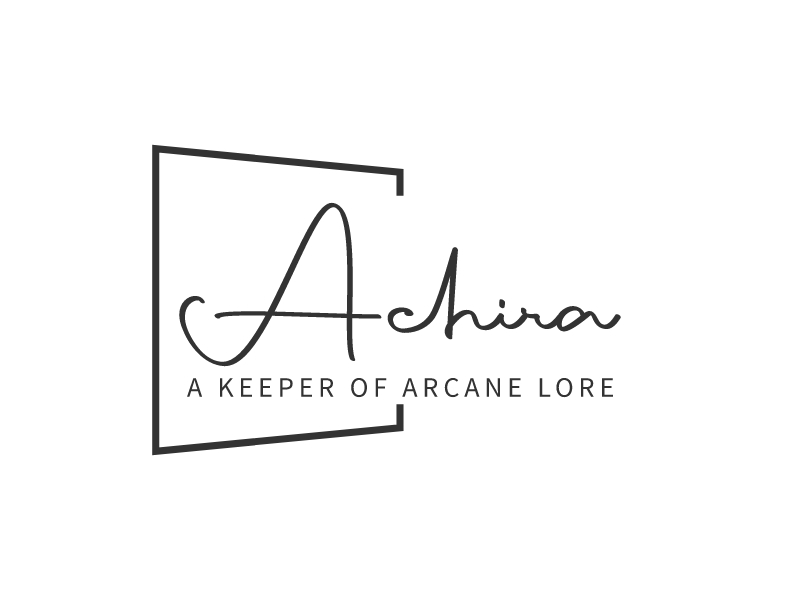 Achira Logo Maker - Design Achira logos online
