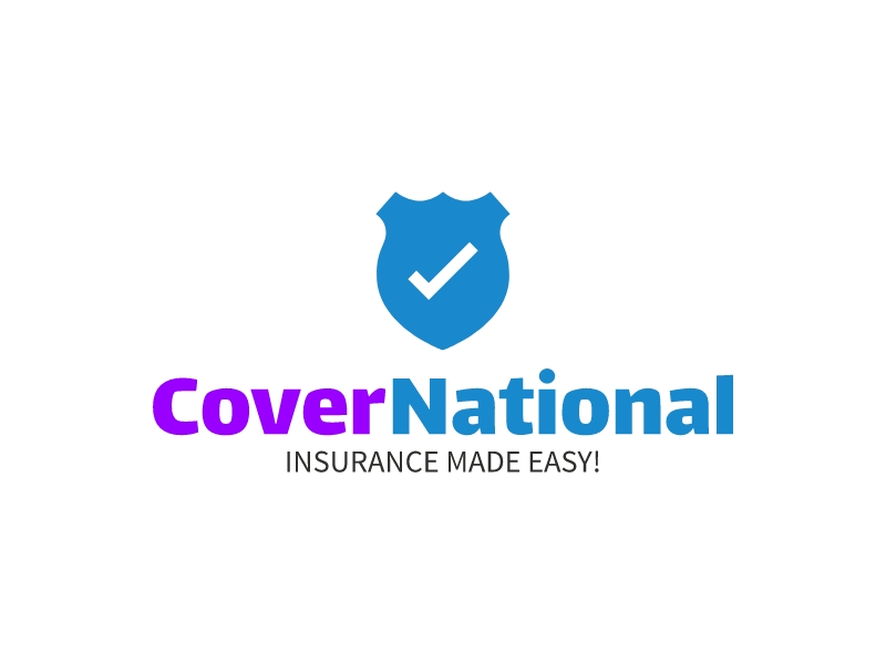Cover National logo design