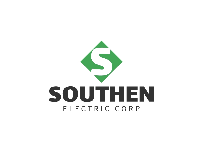 SOUTHEN logo design