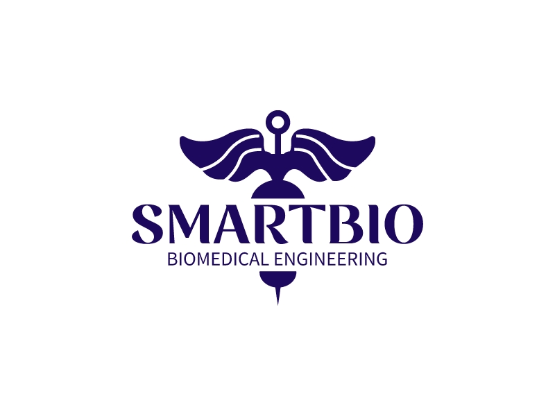 SMARTBIO logo design