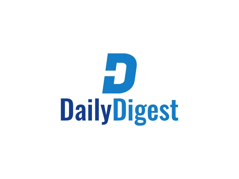Daily Digest logo design