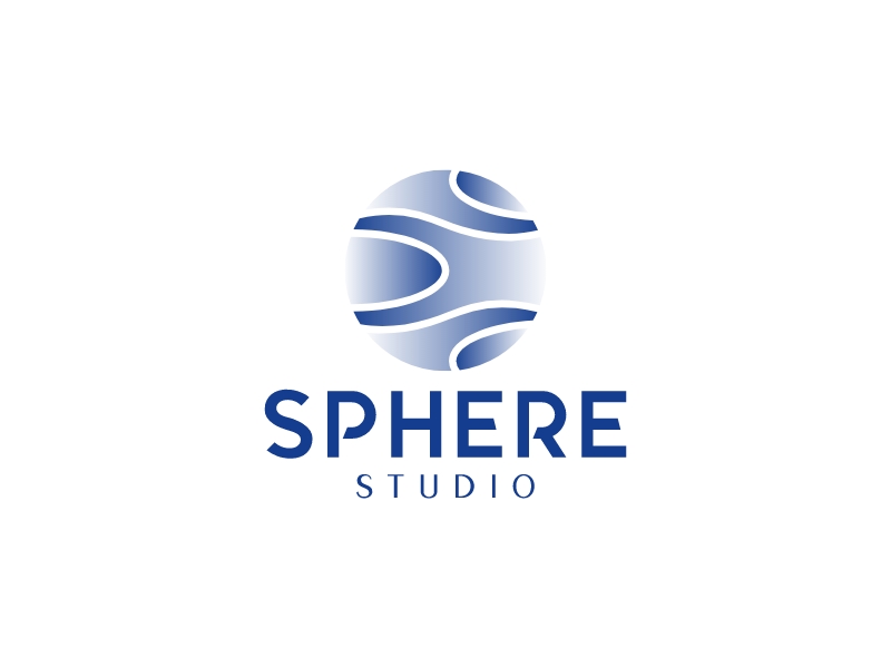 sphere logo design