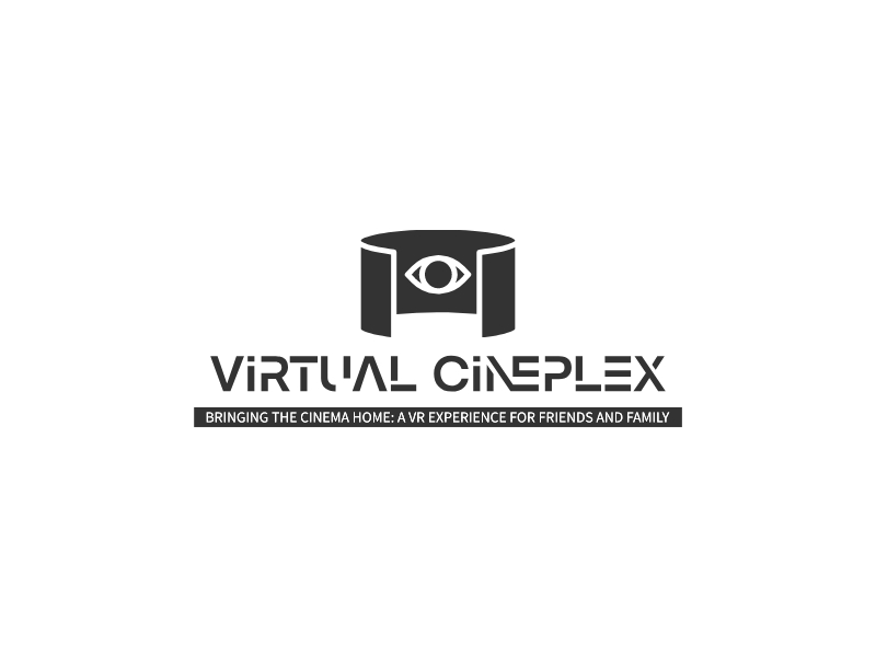 Virtual Cineplex Logo Maker - Design Virtual Cineplex logos online