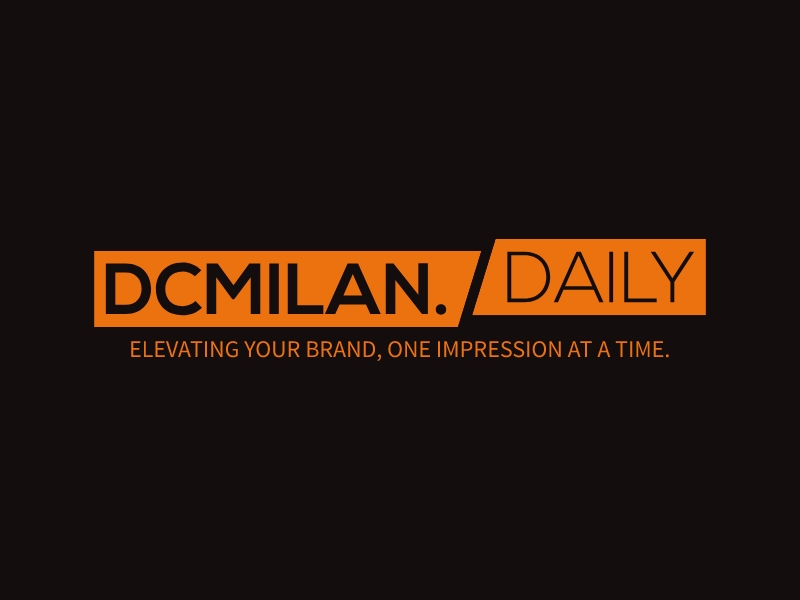 Dcmilan.Daily Logo Maker - Design Dcmilan.Daily logos online