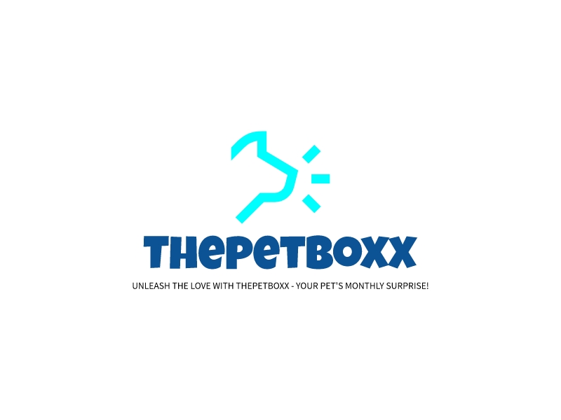 Thepetboxx Logo Maker - Design Thepetboxx logos online