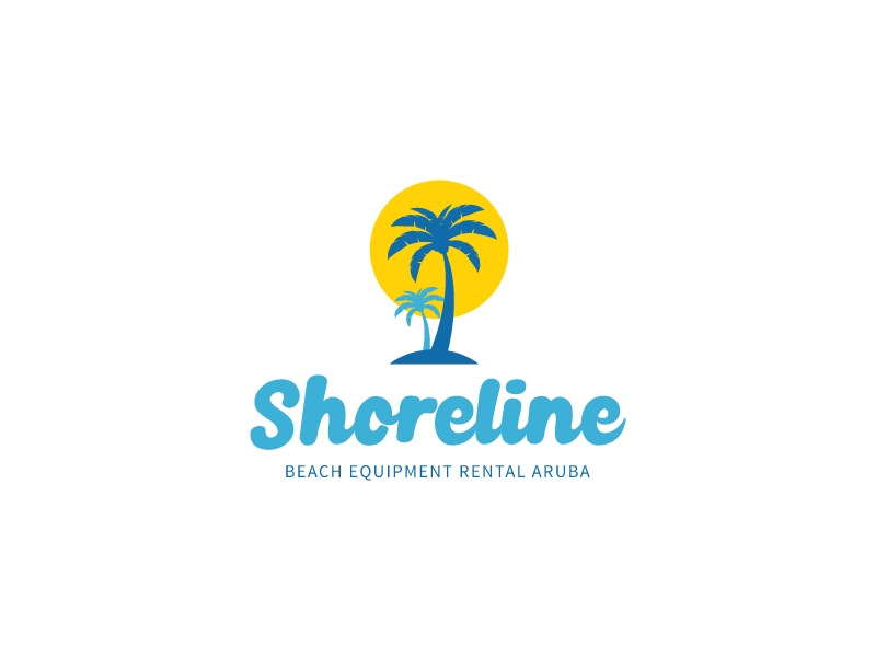 Shoreline logo design