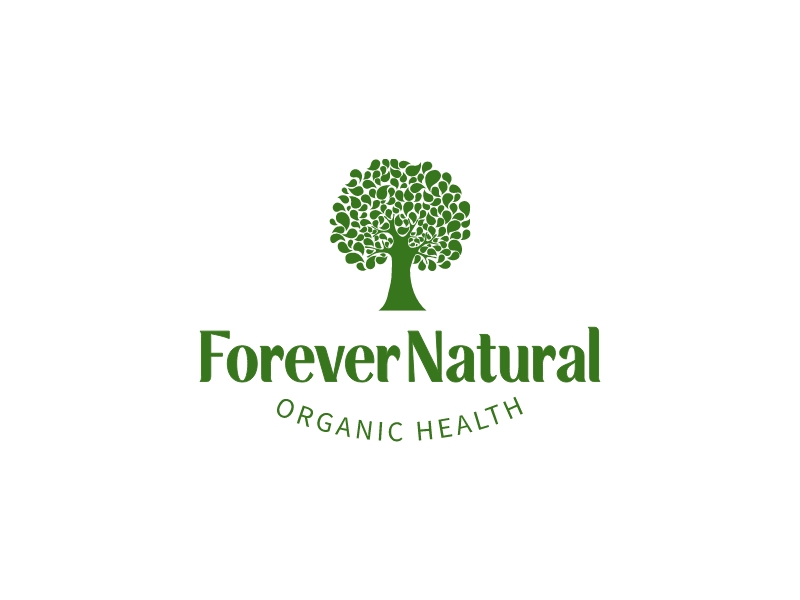 Forever Natural logo design