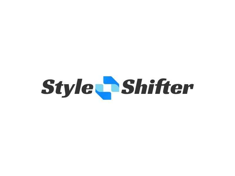 Style Shifter logo design