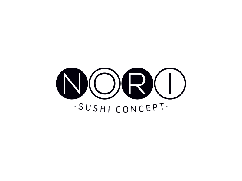 nori logo design
