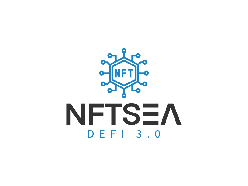 NFTSea logo design