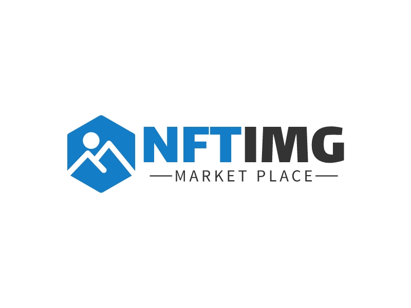 NFT IMG logo design